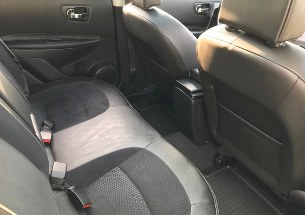 Nissan Qashqai cena 41000 przebieg: 275000, rok produkcji 2013 z Malbork małe 92